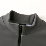 Men's Thermal LS Jersey CL-1 Wind Wing-Flower Coffee