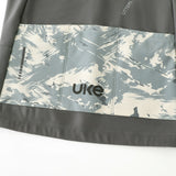 Men's Thermal LS Jersey CL-1 Wind Wing-Flower Coffee