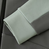 Men's Thermal LS Jersey CL-1 Wind Wing-Flower Coffee