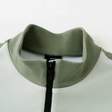 Men's Thermal LS Jersey  CL-1 Cavalry Realm-Jasmine Green