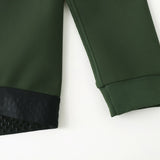 Men's Windproof Thermal Jacket PR-1 astrolabe-Deep Moss Green