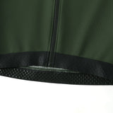 Men's Windproof Thermal Jacket PR-1 astrolabe-Deep Moss Green