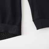 Men's Windproof Thermal Jacket PR-1 astrolabe-Black