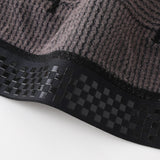 Men's Windproof Thermal Jacket PR-1 astrolabe-Black