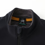 Men's Windproof Thermal Jacket PR-1 Star Domain-Black