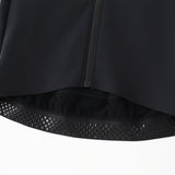 Men's Windproof Thermal Jacket PR-1 Star Domain-Black