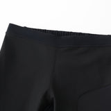 Men's Windproof Thermal Tights CL-1 Thunder Trace（No cushion）-Black