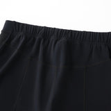 Men's Windproof Thermal Tights CL-1 Thunder Trace（No cushion）-Black