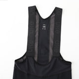 Men's Windproof Thermal Bib Tights PR-1 Shan Sui-Black