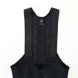 Men's Thermal Cargo Bib Tights CL-1 Follow Suit-Black