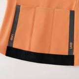 Women's Thermal Cycling Jacket CL-1 Chasing Dreams-Melon