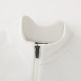 Women's Thermal Cycling Jacket CL-1 Chasing Dreams-Milk White