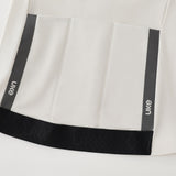 Women's Thermal Cycling Jacket CL-1 Chasing Dreams-Milk White