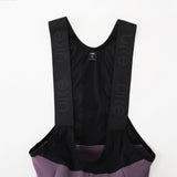 Women's Thermal Cargo Bib Tights CL-1 Qingya-Wisteria