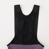 Women's Thermal Cargo Bib Tights CL-1 Qingya-Wisteria