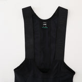 Women's Thermal Cargo Bib Tights CL-1 Qingya-Black