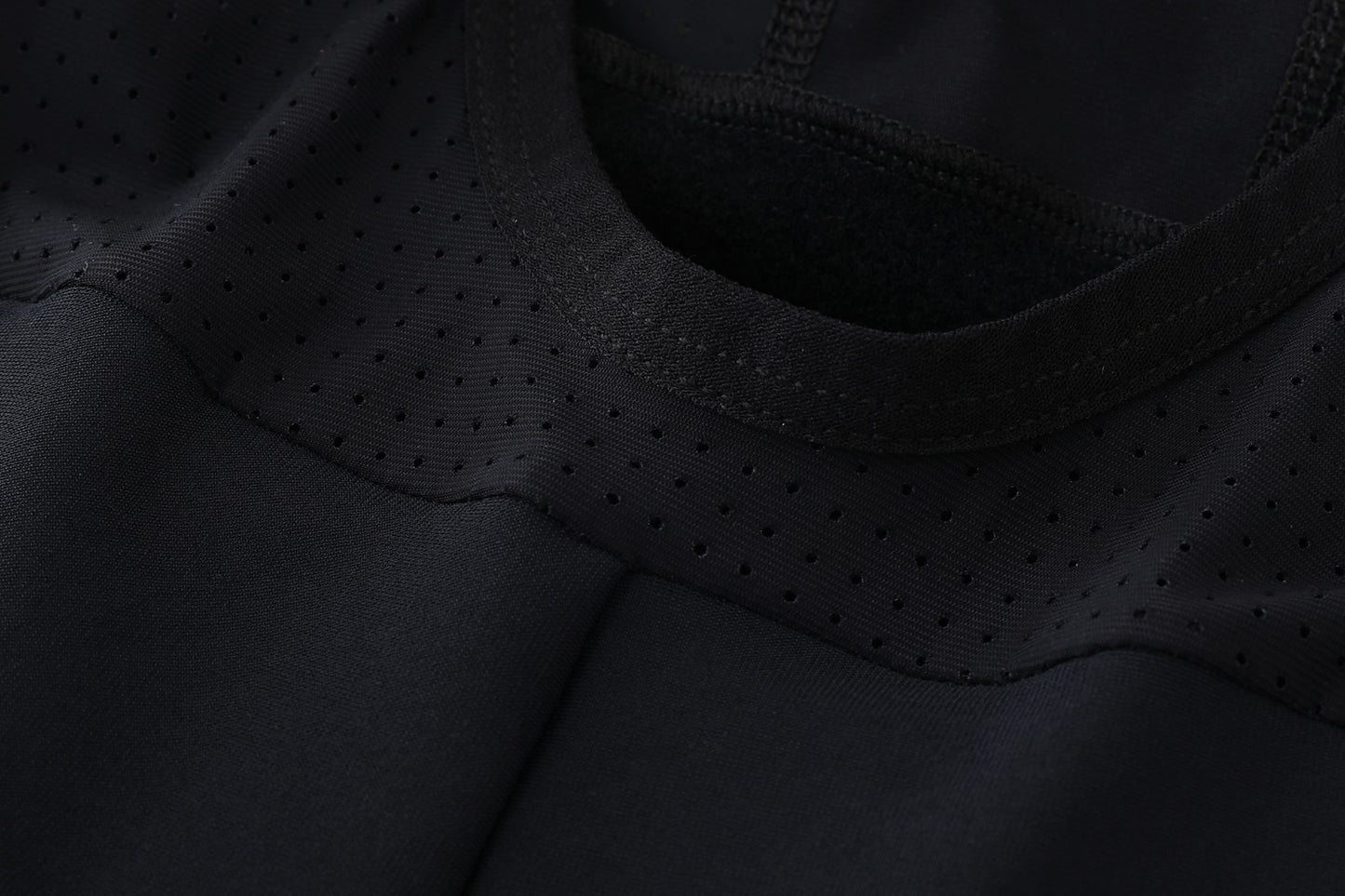 Women's Thermal Cargo Bib Tights CL-1 Qingye-Black