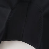 Men's Thermal Cargo Bib Tights CL-1 Follow Suit-Black