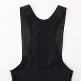 Men's Thermal Cargo Bib Tights CL-1 Follow Suit-Black