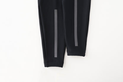 Women's Thermal Cargo Bib Tights CL-1 Qingye-Black