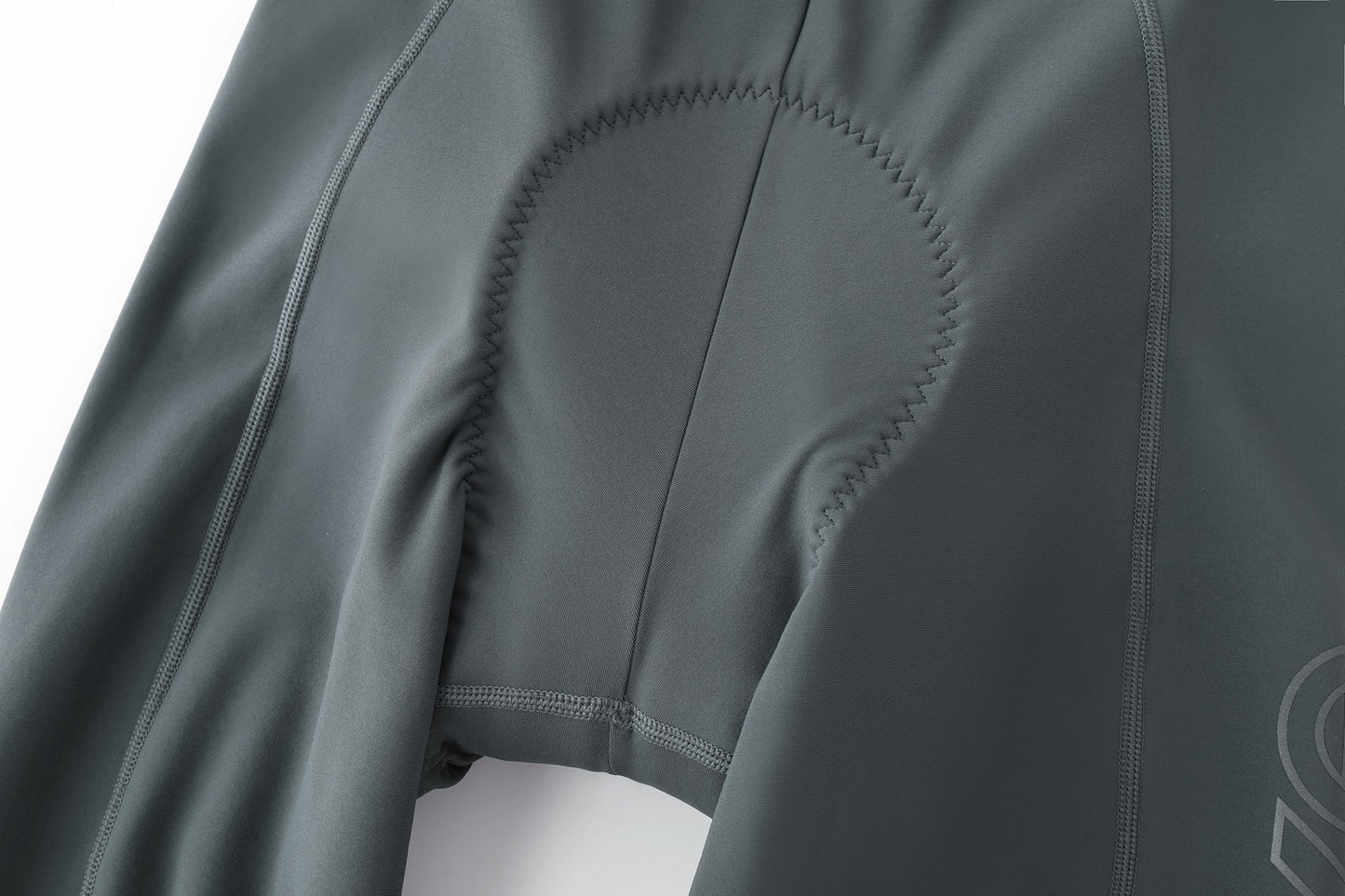 Women's Thermal Bib Tights PR-1 Shi Ne-Goose Grey