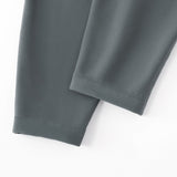 Men's Thermal Bib Tights PR-1 Far space-Goose Grey