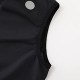 Women's Winter Vest SI-1 Qingchuan-Black