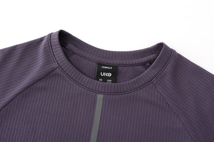 Women's Thermal L/S Base Layer CL-1 Yougu-Purple