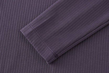 Women's Thermal L/S Base Layer CL-1 Yougu-Purple