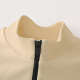 Women's Thermal LS Jersey CL-1 Misty And Diffuse-Yellowish Purple