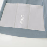 Women's Thermal LS Jersey CL-1 Riding Rhyme-Pale Blue Grey