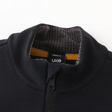 Women's Windproof Thermal Cycling Jacket PR-1 Star Orbit-Black