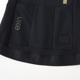 Women's Windproof Thermal Cycling Jacket PR-1 Star Orbit-Black