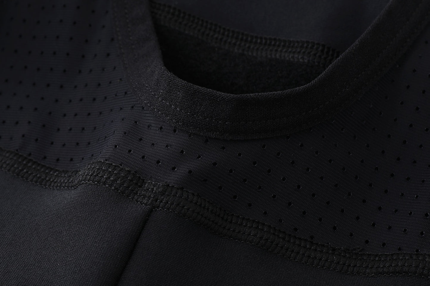 Men's Thermal Bib Tights PR-1 Far space-Black