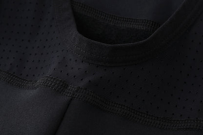 Men's Thermal Bib Tights PR-1 Far space-Black