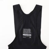 Men's Thermal Bib Tights PR-1 Far space-Black