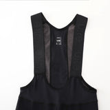 Women's Windproof Thermal Bib Tights PR-1 Black-Black