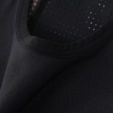 Men's Windproof Thermal Bib Tights PR-1 Shan Sui-Black