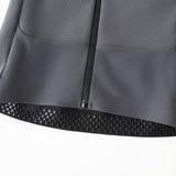 Women's Windproof Thermal Cycling Jacket PR-1 Star Orbit-Dark Grey
