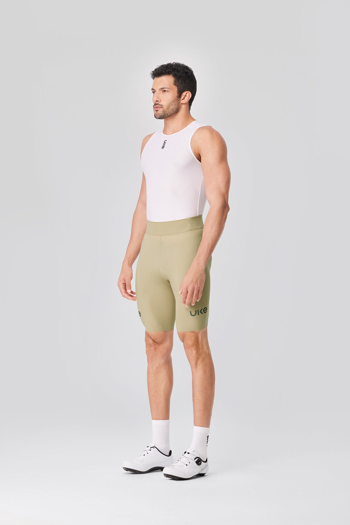 Men's Seamless Cycling Shorts SI-1 ChengYe -Mothiness
