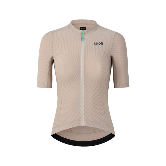 Women's Jersey CL-1 Guiyu-Clay pink