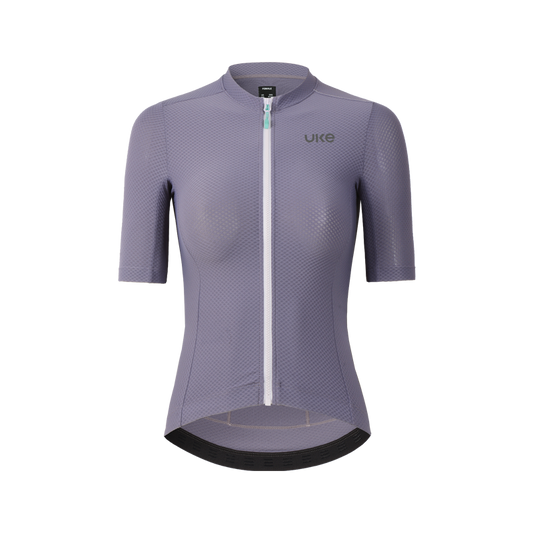 Women's Jersey CL-1 Guiyu-Grey grape purple