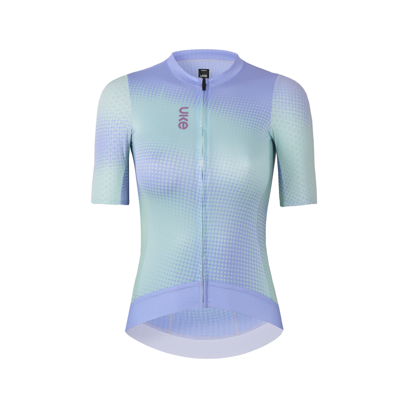 Women's Jersey Xiran-Light purple