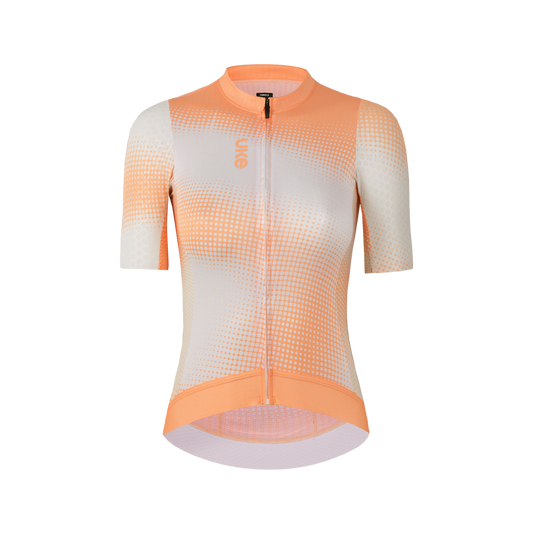 Women's Jersey Xiran-Peach jelly