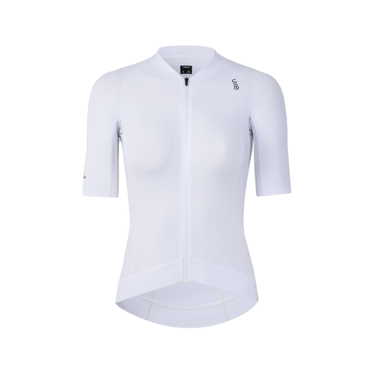 Women's Jersey PRO Yan Lan-White