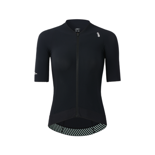 Women's Jersey PRO Yan Lan-Black