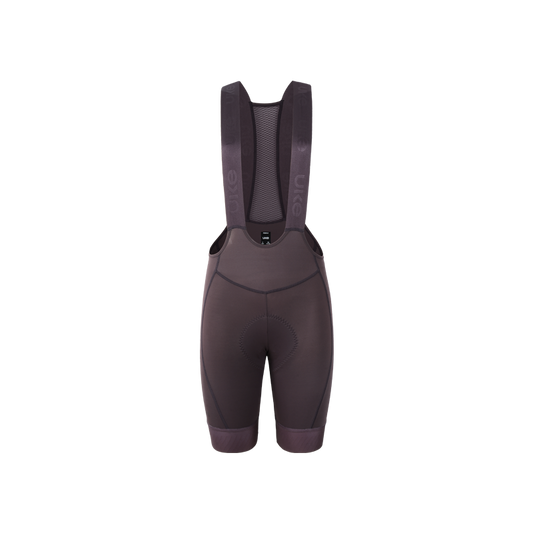 Women's EIT Bib Shorts PRO Xia Chi-Black Plum