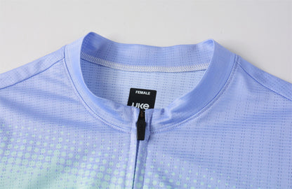 Women's Jersey Xiran-Light purple
