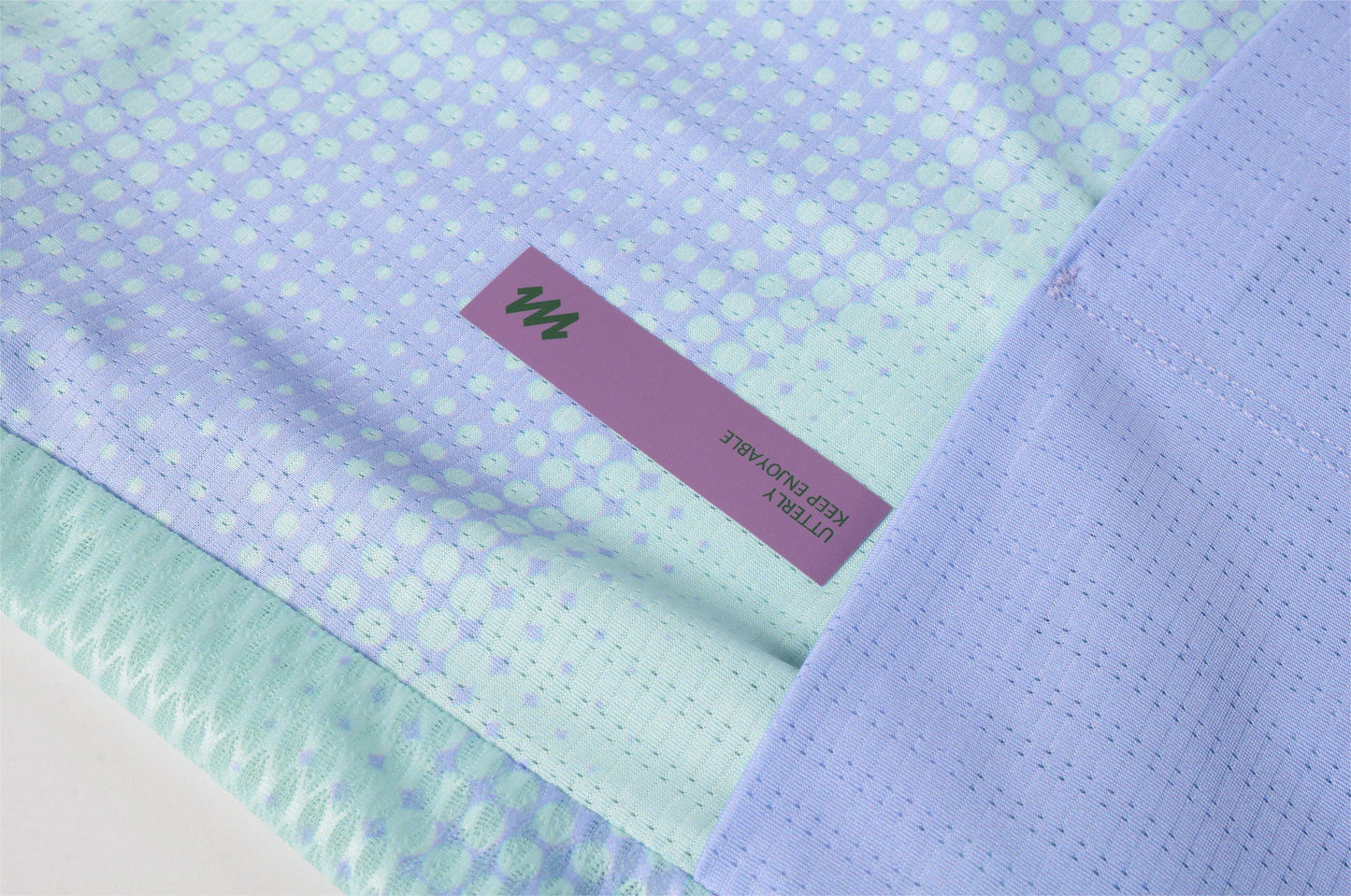 Women's Jersey Xiran-Light purple