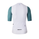 Men's Jersey PR-1 Qing chuan-White Bule